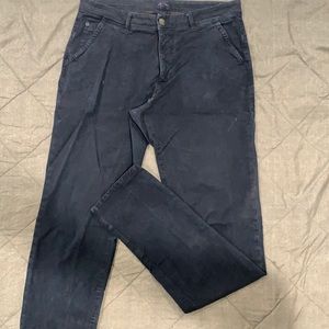 Dark Blue Jeans 33 x 34